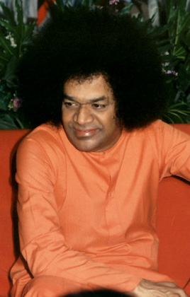 Beloved Bhagawan Sri Sathya Sai Baba